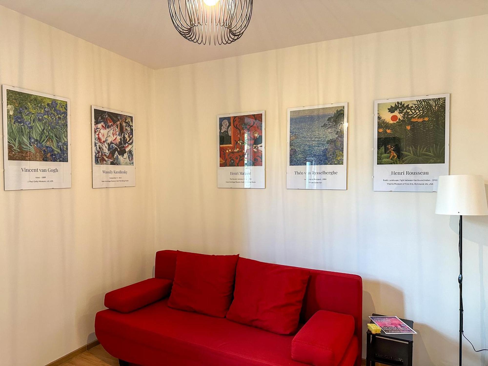 Serenity House Apartments Sibiu Cameră foto