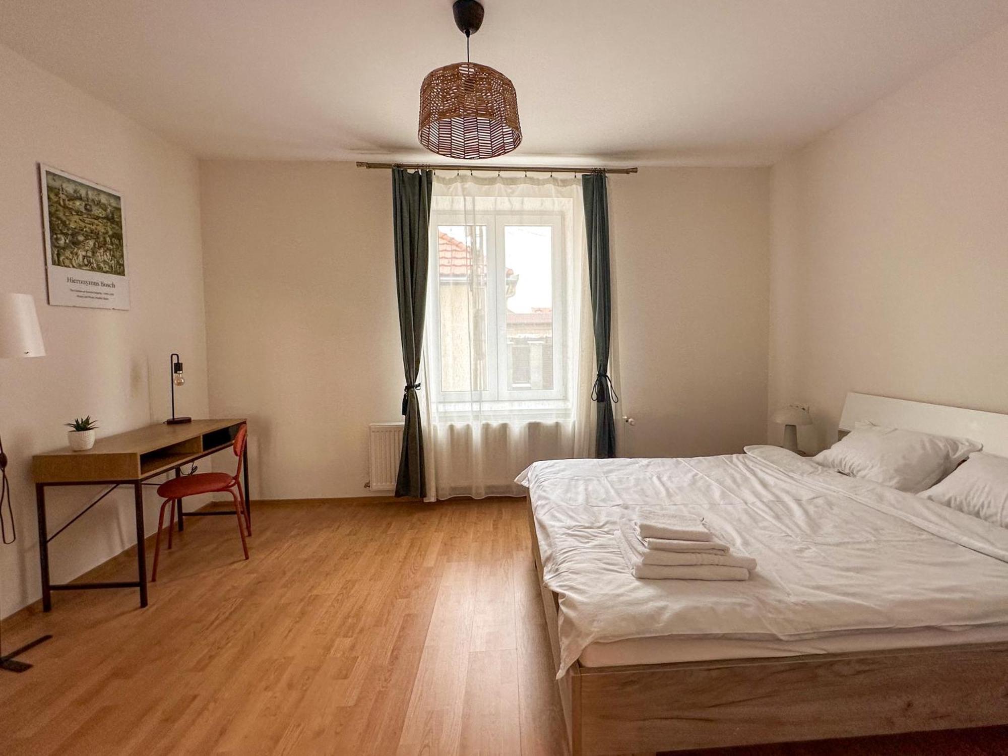 Serenity House Apartments Sibiu Cameră foto