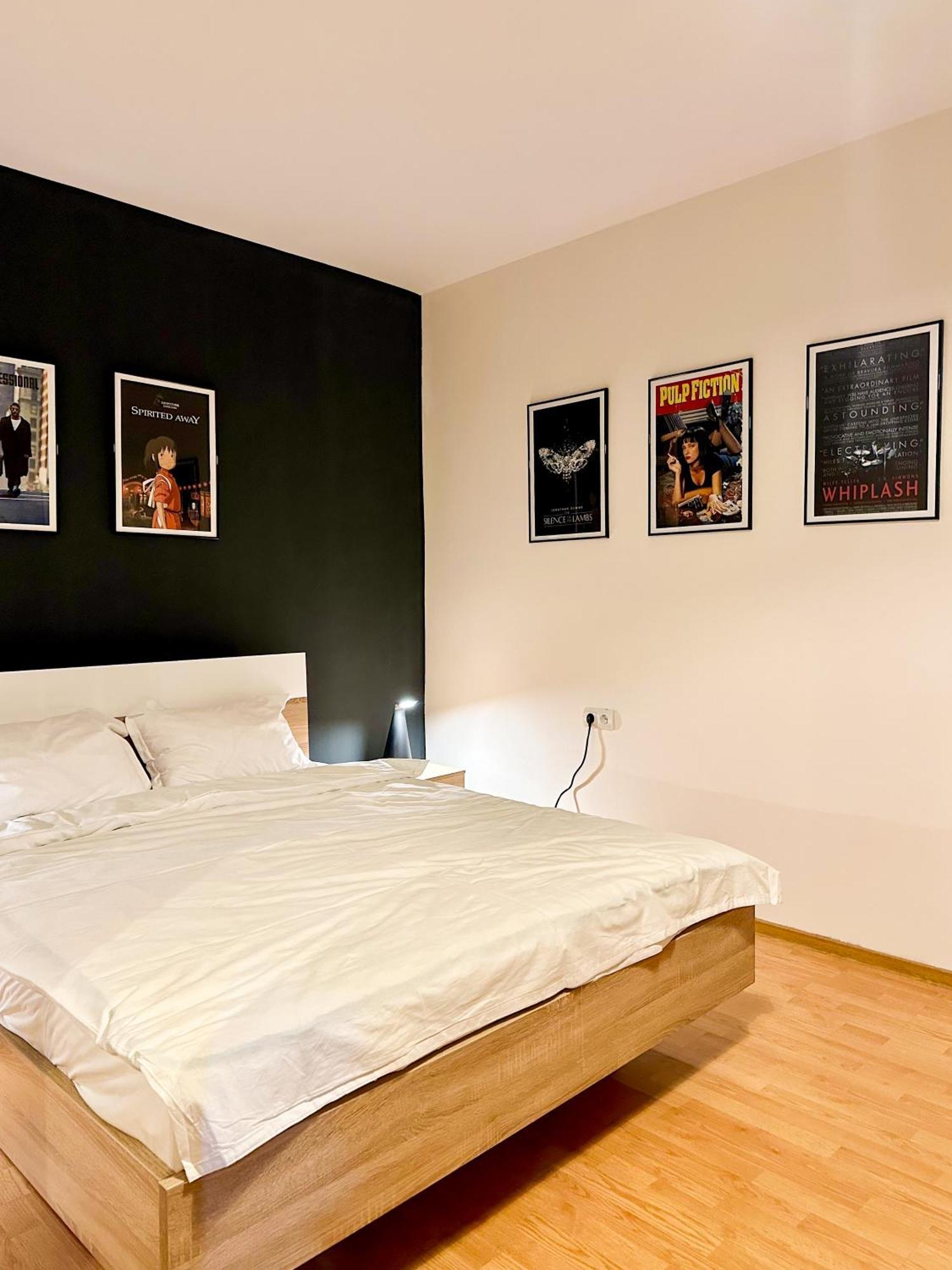 Serenity House Apartments Sibiu Cameră foto