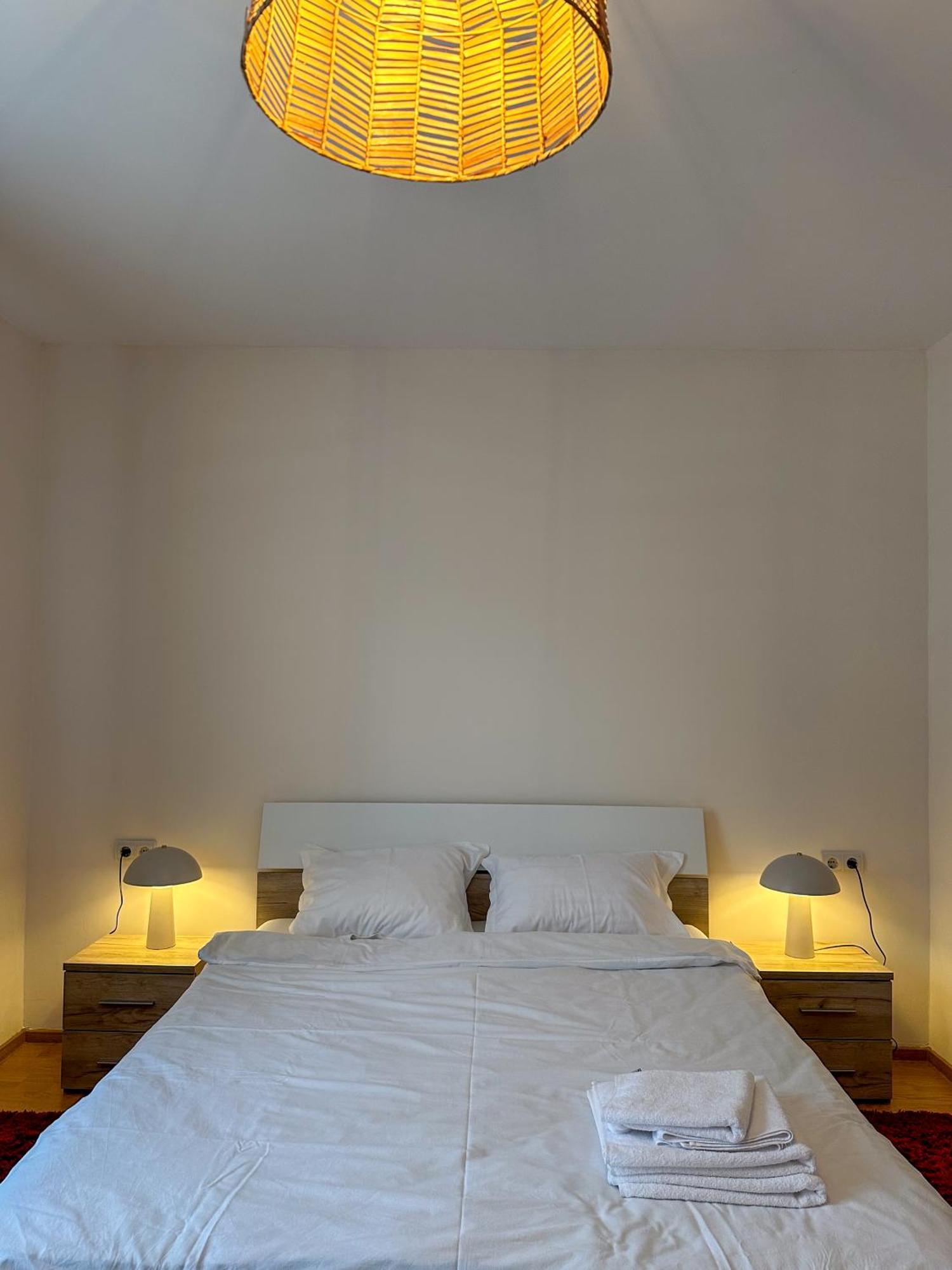 Serenity House Apartments Sibiu Cameră foto