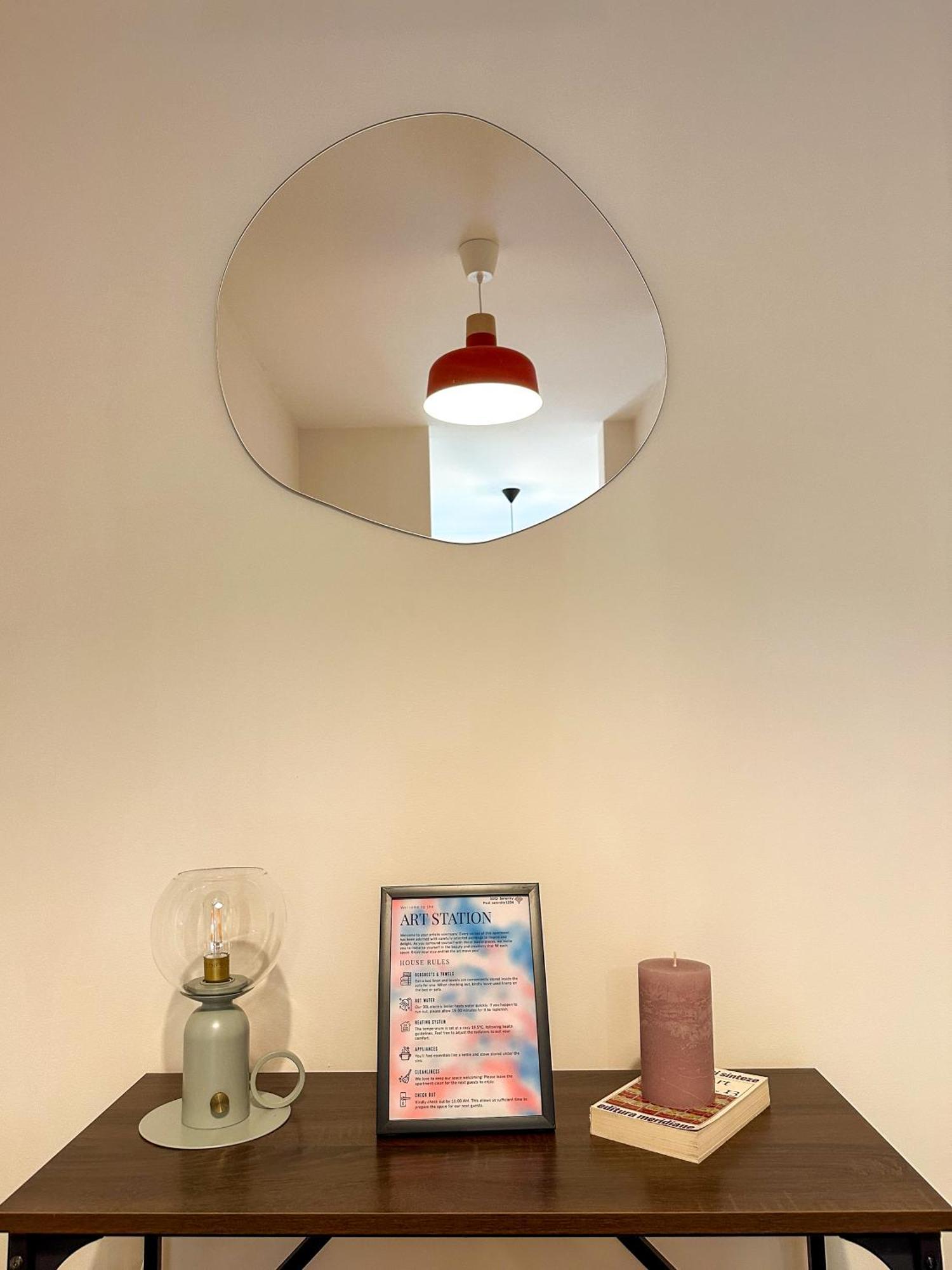 Serenity House Apartments Sibiu Cameră foto