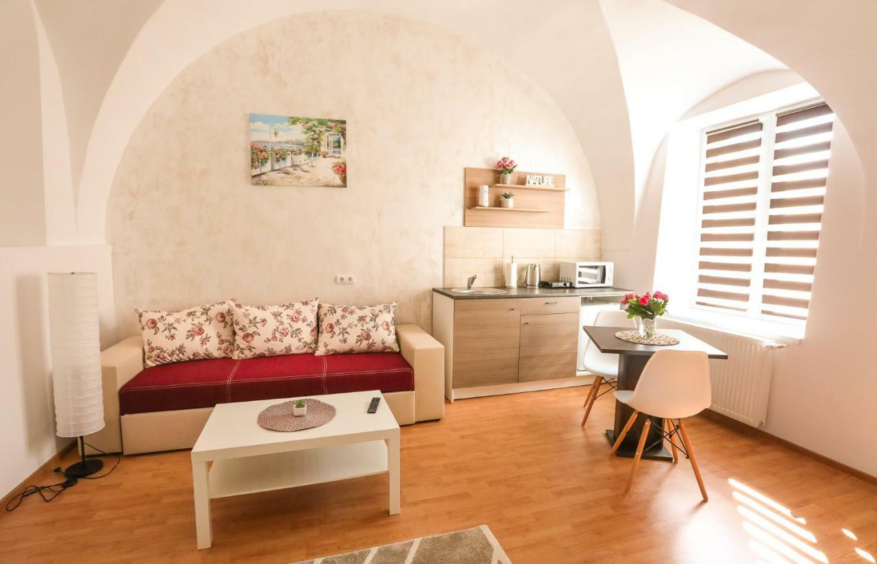 Serenity House Apartments Sibiu Exterior foto
